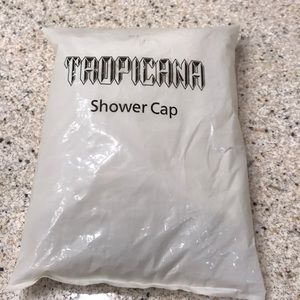 ⚡️FINAL PRICE⚡️Tropicana hotel vintage shower cap